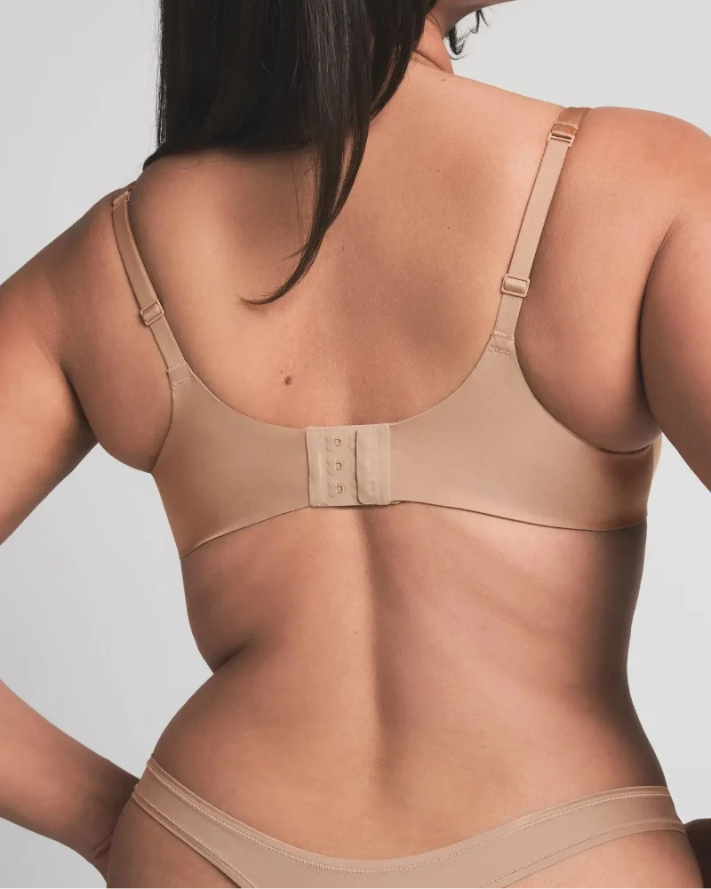 Reggiseno push-up a balconcino