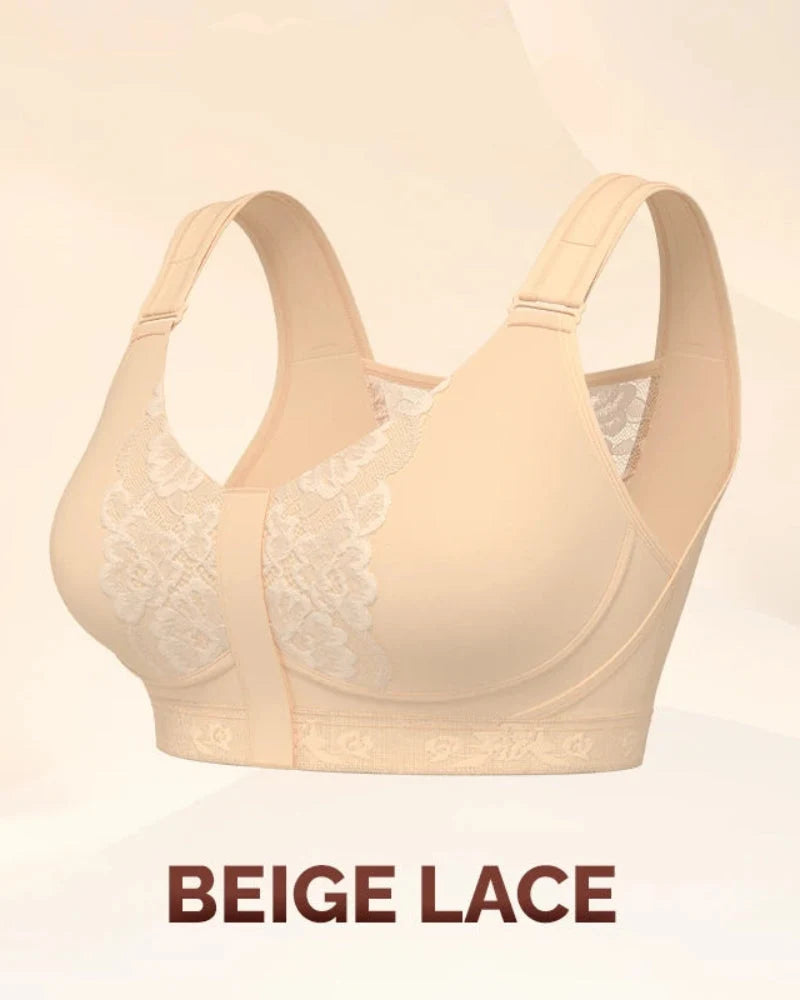 Beige in pizzo