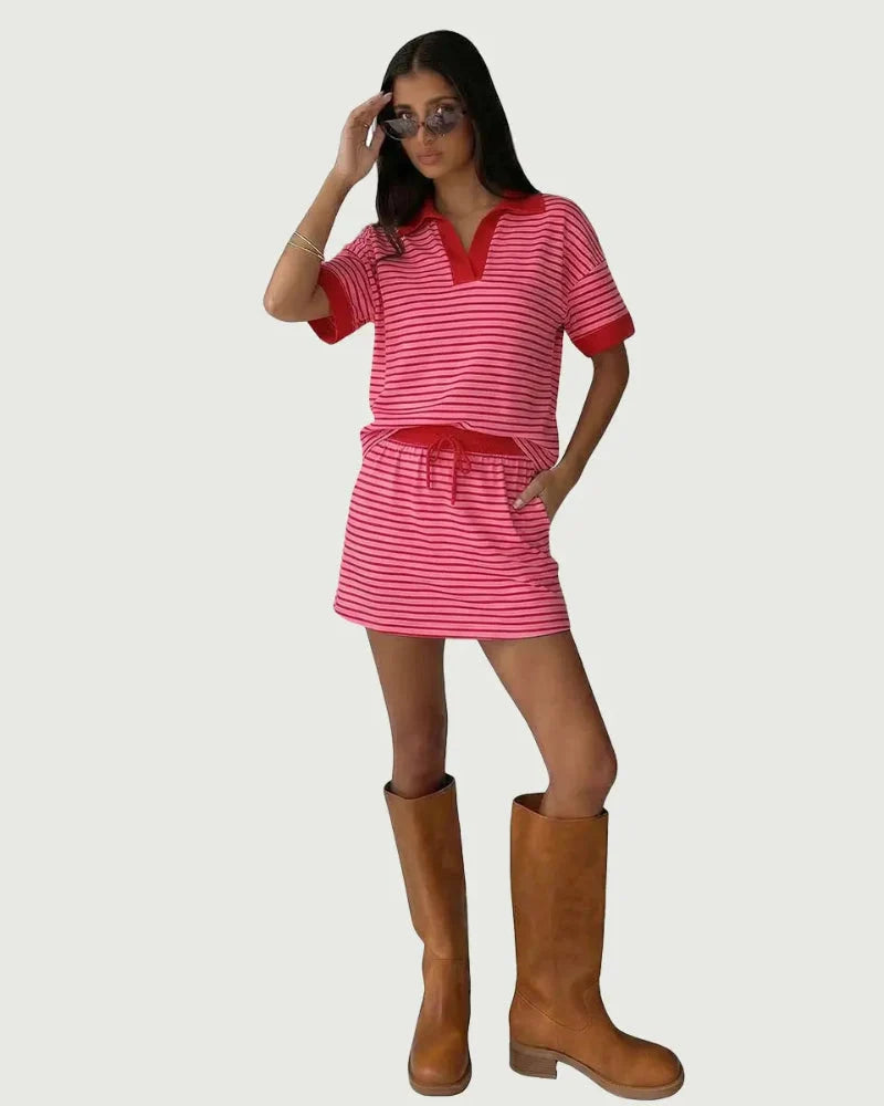 Rosa shocking
