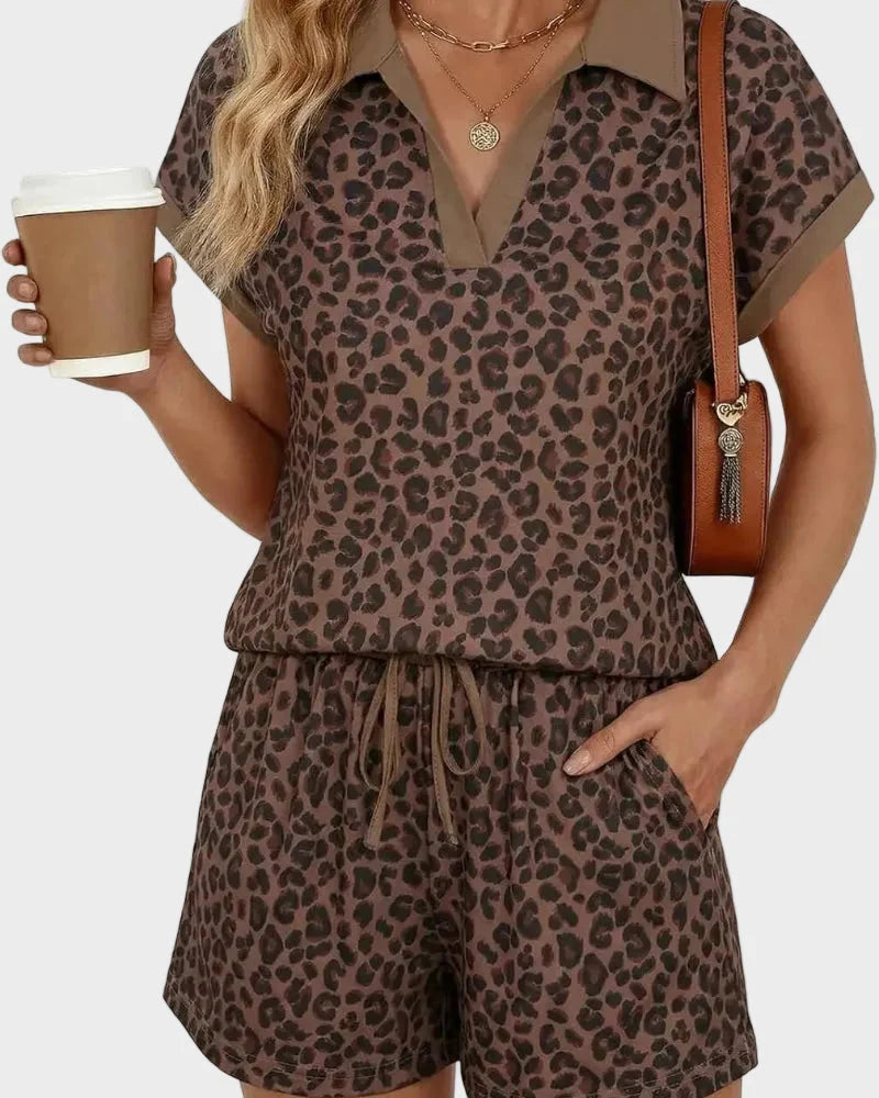 Marrone leopardato