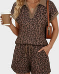 Marrone leopardato