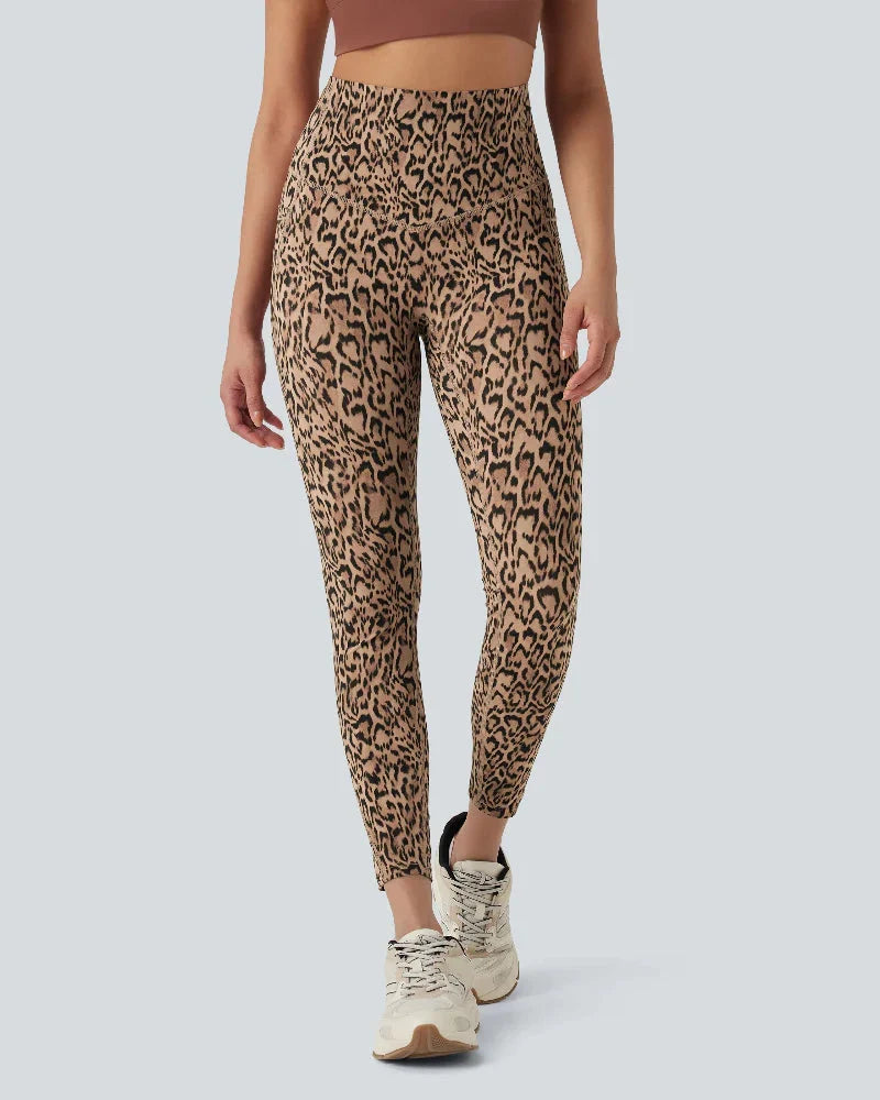 Cuoio leopardato