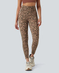 Cuoio leopardato