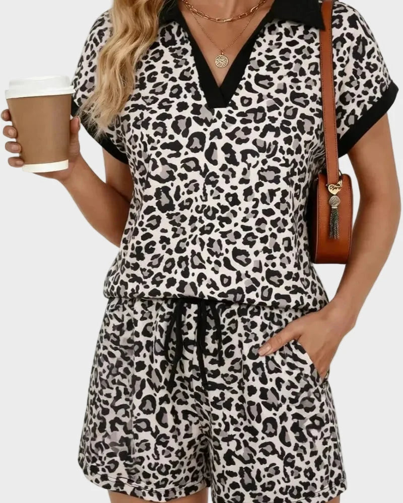 Albicocca leopardato