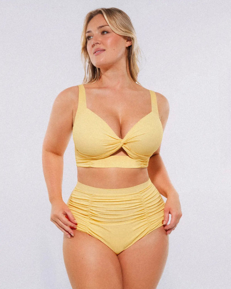 Pastello giallo