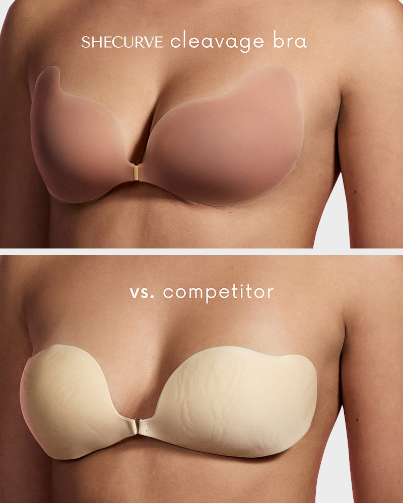 Reggiseno adesivo sollevante invisibile – 2 paia