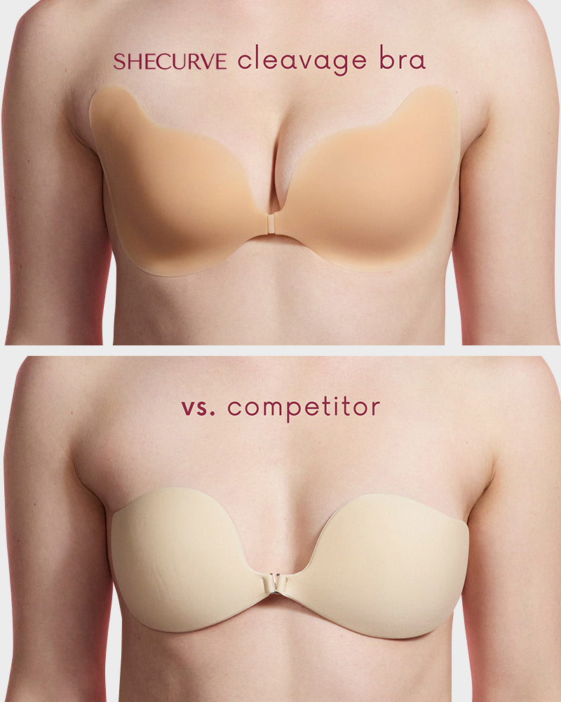Reggiseno adesivo sollevante invisibile – 2 paia