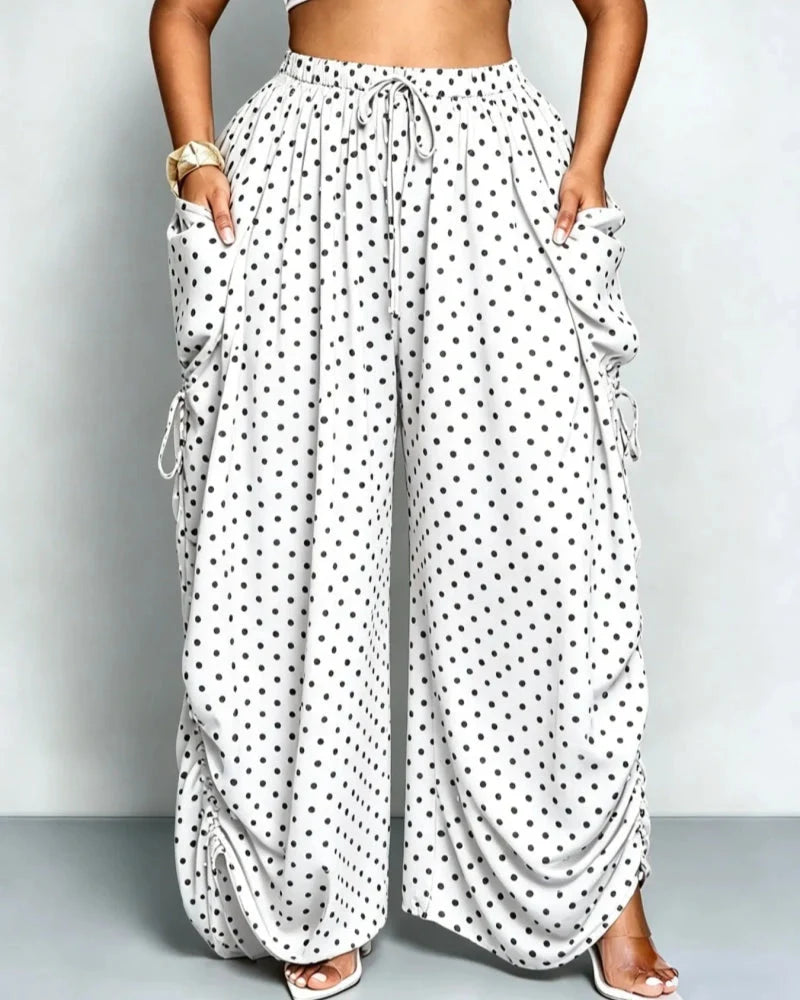 Bianco a pois