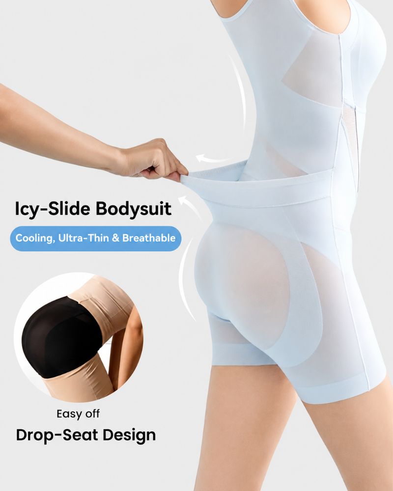 Body modellante push-up rinfrescante con controllo pancia