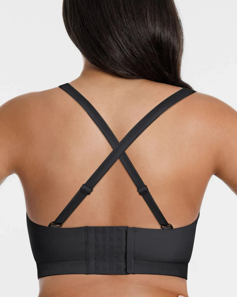 Reggiseno senza spalline senza cuciture e senza ferretto antiscivolo