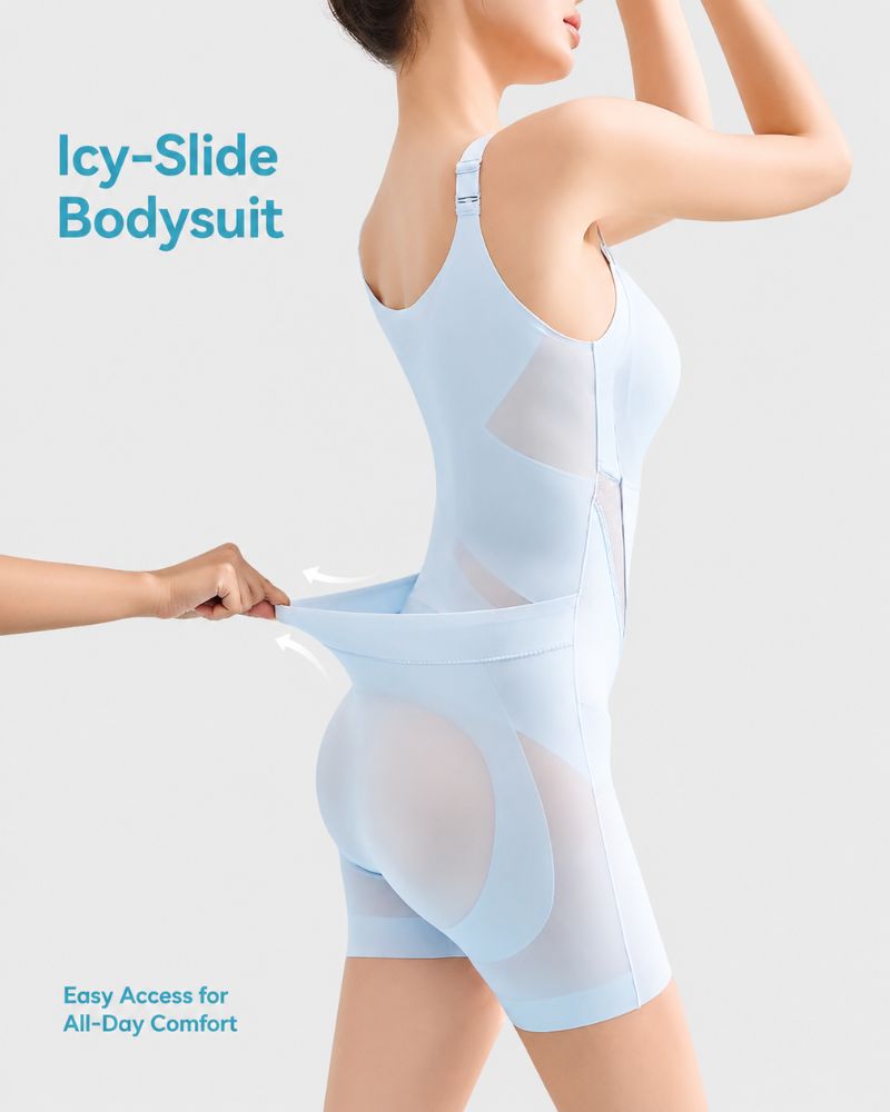 Body modellante push-up rinfrescante con controllo pancia
