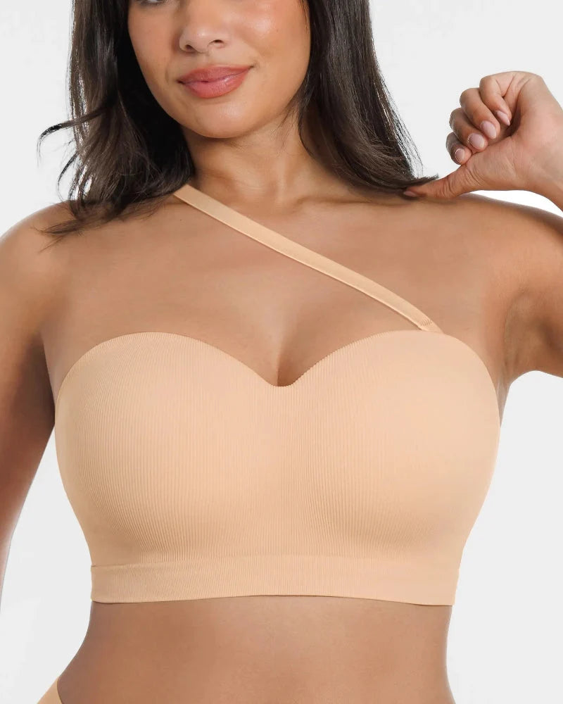 Reggiseno senza spalline senza cuciture e senza ferretto antiscivolo