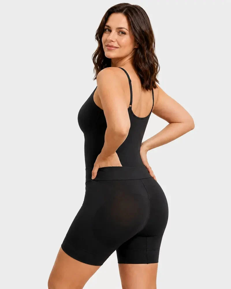 Body modellante tutto in uno facile da togliere