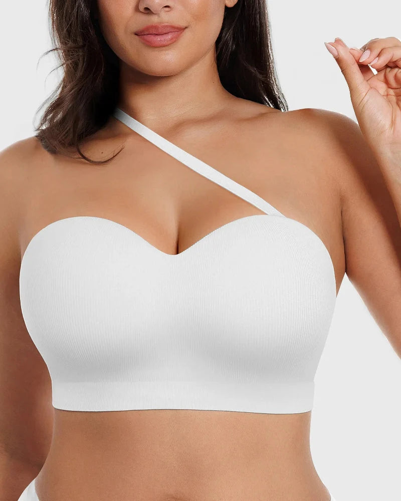 Reggiseno senza spalline senza cuciture e senza ferretto antiscivolo