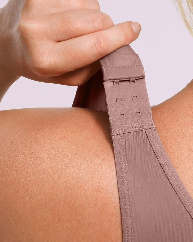 Reggiseno posturale senza ferretto leggero non imbottito