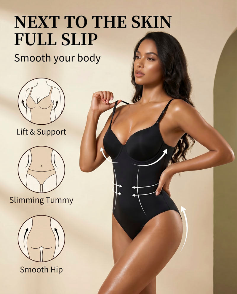Body perizoma modellante tutto in uno