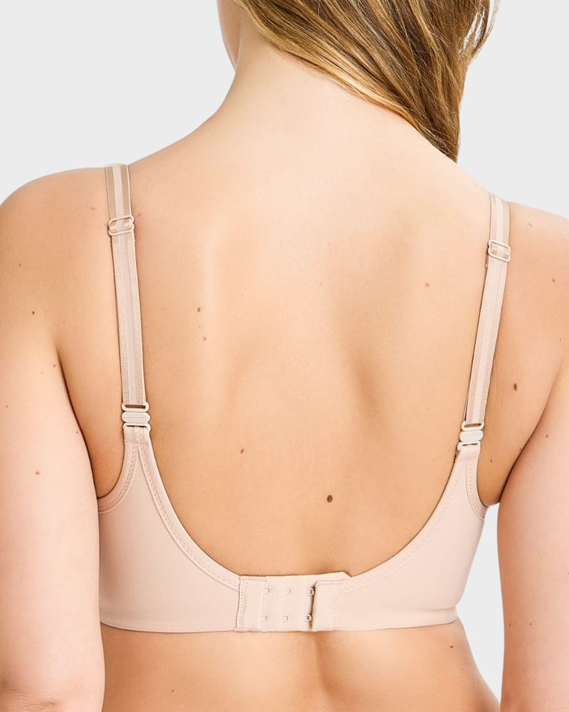 Reggiseno T-shirt traspirante con ferretto