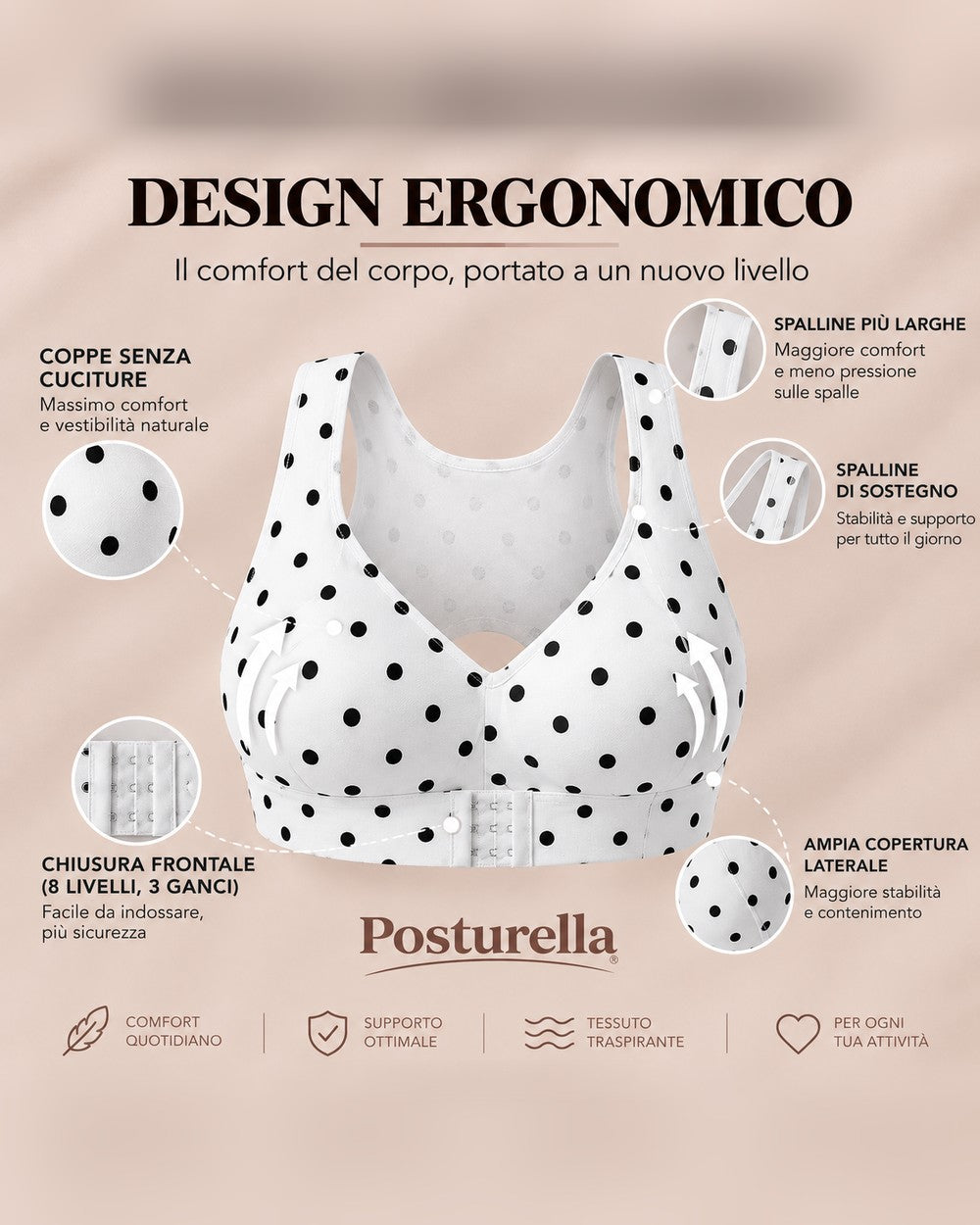 Bianco a pois